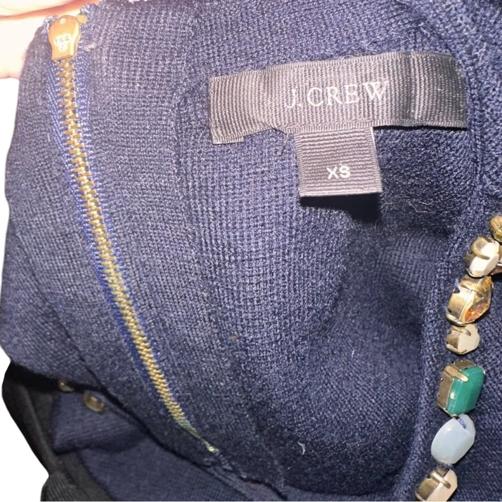 J. Crew brand crew